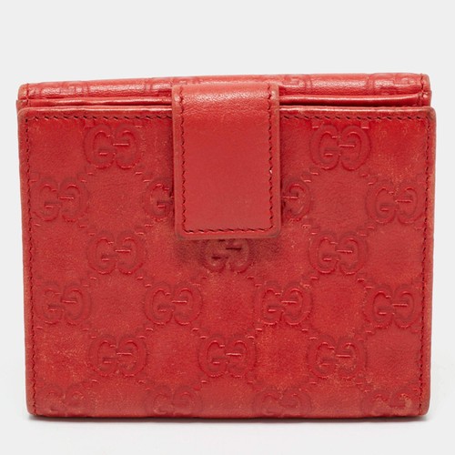 Portefeuille compact rabat - compact,
