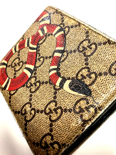 Portefeuille gucci vintage - gucci,