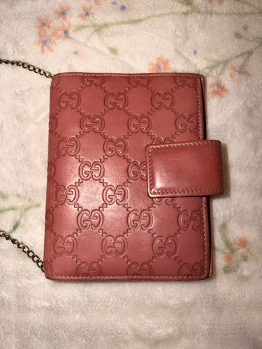 Gucci porte agenda - mono, gg