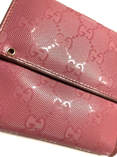 Portefeuille gucci vintage - gucci,