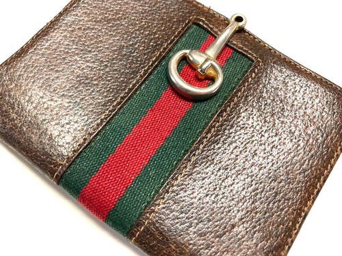 Ancien portefeuille gucci - portefeuille,