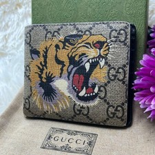 Portefeuille double pli GUCCI