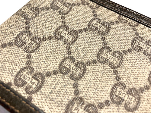 Ancien portefeuille gucci - ancien, plus