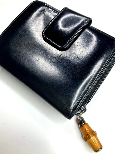 Portefeuille gucci vintage - gucci,