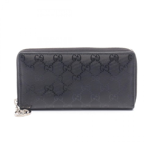 Portefeuille long gucci - gucci, gg