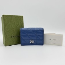 Gucci Portefeuille matelassé