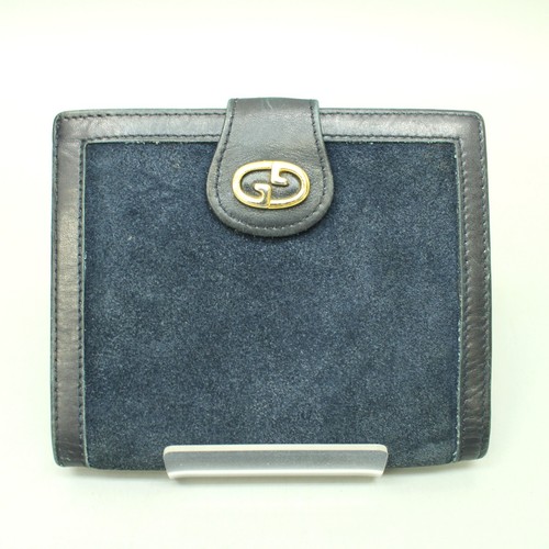 Portefeuille gucci vintage - vintage, en