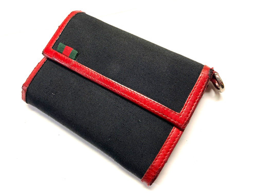 Portefeuille gucci vintage - gucci,