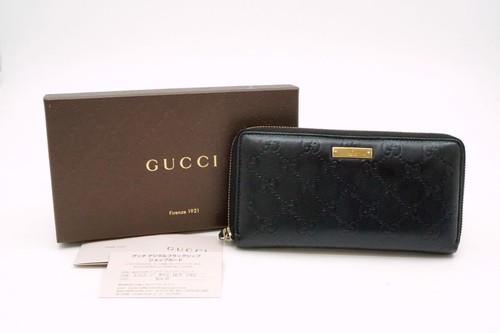 Gucci shima line - line, portefeuille