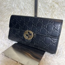 Portefeuille long Gucci
