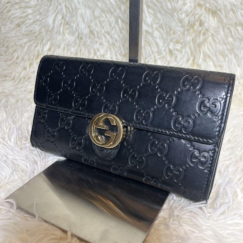 Portefeuille long gucci - portefeuille,