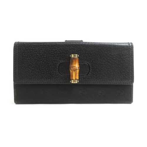 Authentique portefeuille long