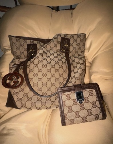 Sac main gucci - main, son