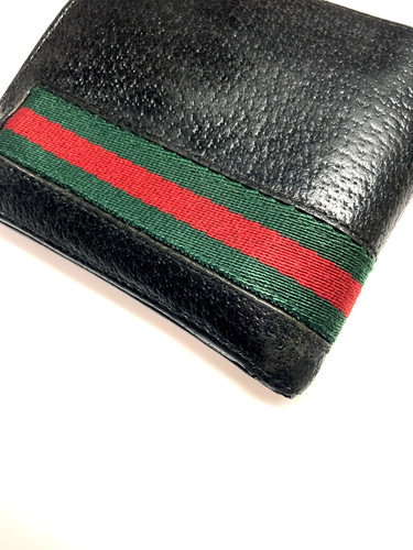 Portefeuille cuir couleur - en,