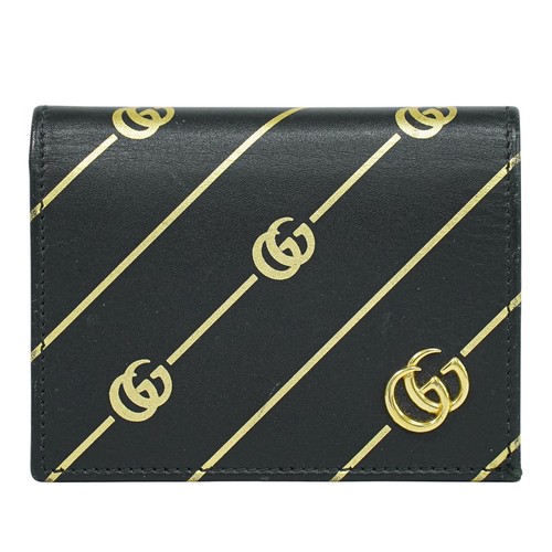 Portefeuille compact cuir - compact, en
