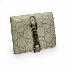 Portefeuille vintage Gucci GG