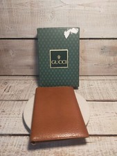 portefeuille/cartes Gucci