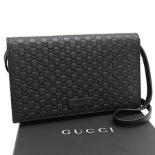 GUCCI Micro Guccissima