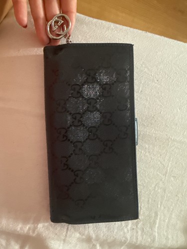 Portefeuille gucci vintage - gucci,