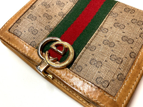 Ancien portefeuille gucci - ancien,