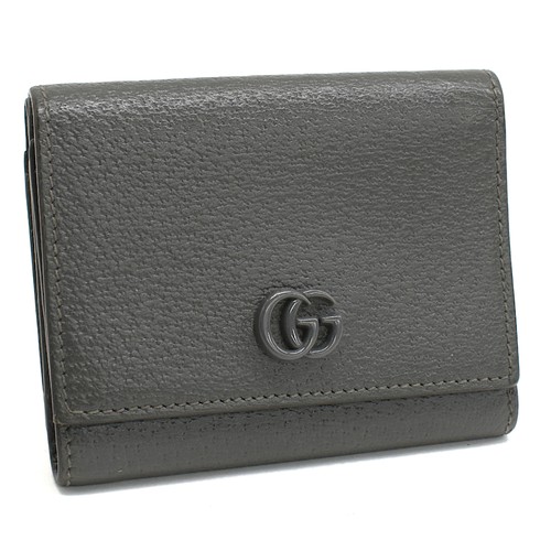 Portefeuille compact triple