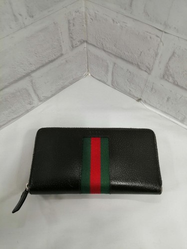 Portefeuille long gucci - portefeuille,