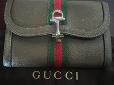 GUCCI Portefeuille Femme En