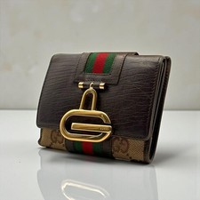 Portefeuille Gucci GG Sherry