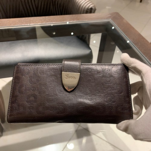 Portefeuille gucci en - (auth),