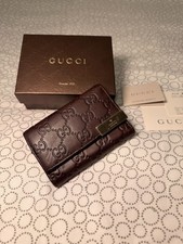 Portefeuille Authentique Gucci