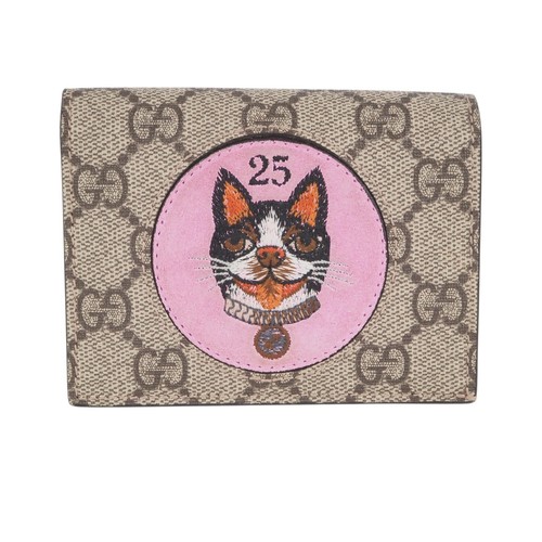 Portefeuille gucci bosco - gucci,