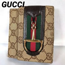Portefeuille compact GUCCI