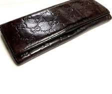 PORTEFEUILLE LONG GUCCI