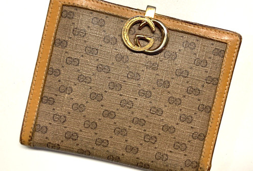 Ancien portefeuille gucci - portefeuille,