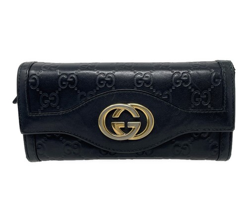 Portefeuille long gucci - long,