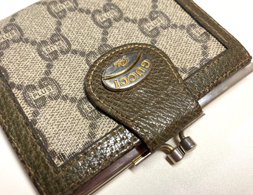 Ancien portefeuille gucci plus - ancien,