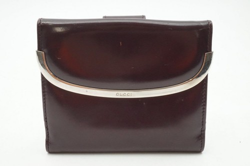 Gucci portefeuille fold - portefeuille, 35