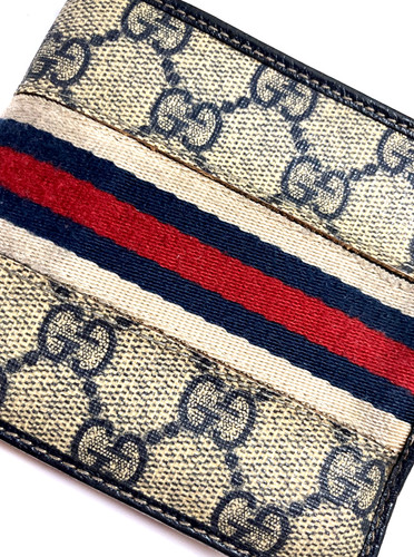 Portefeuille gucci vintage - gucci,