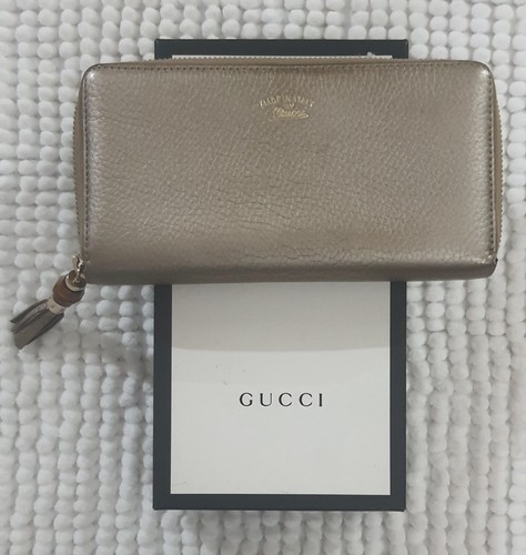 Portefeuille gucci bamboo - portefeuille,