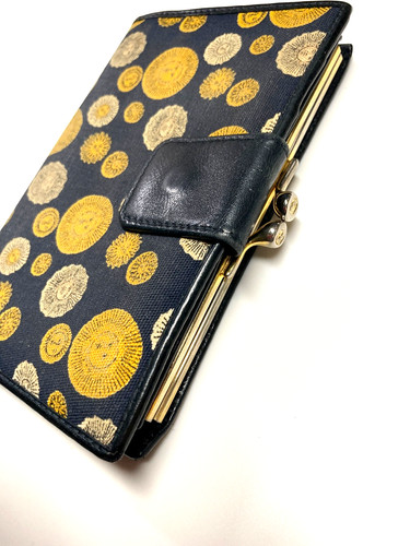 Ancien fermoir portefeuille - ancien,