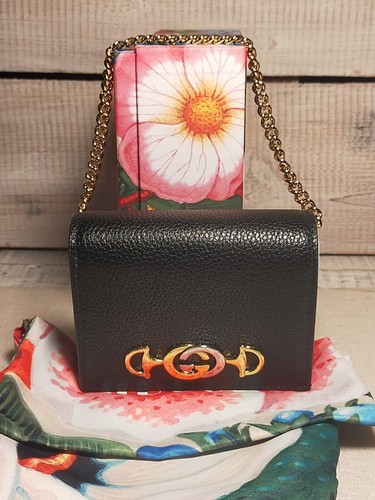 Petit sac portefeuille gucci - petit,