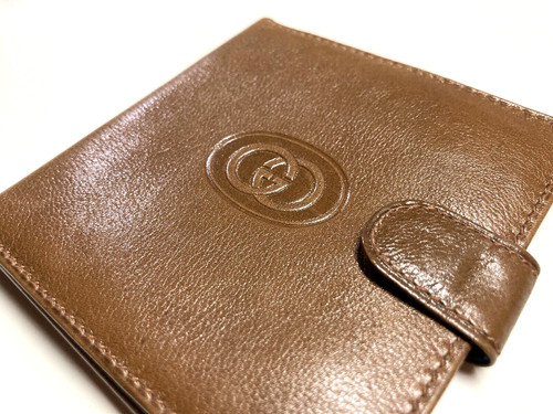 Ancien portefeuille gucci - ancien,