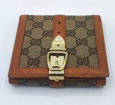 Portefeuille Gucci monogram GG