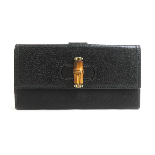 Authentique portefeuille long