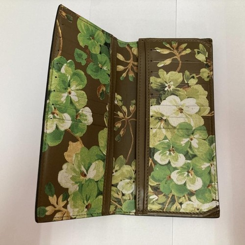 Portefeuille long gucci blooms - long,
