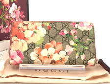 Portefeuille long GUCCI GG