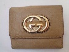 ** GUCCI ** Joli portefeuille