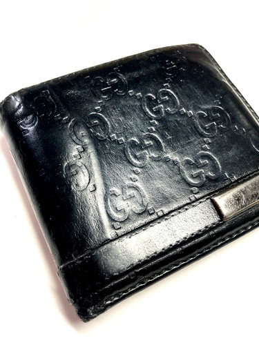 Portefeuille gucci vintage - portefeuille,
