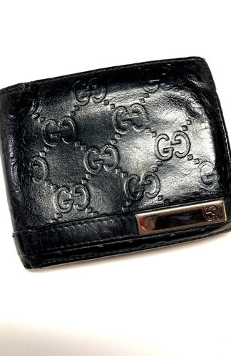 Portefeuille gucci vintage - portefeuille,