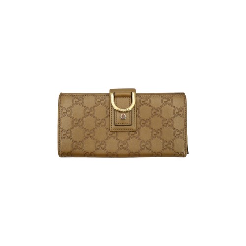 Portefeuille long gucci abbey - gucci,